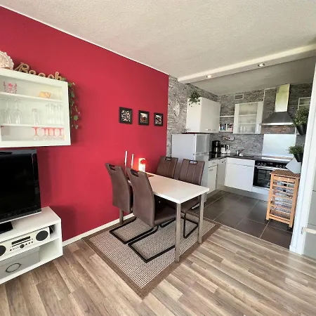 Apartment App 590 - Strandlage *