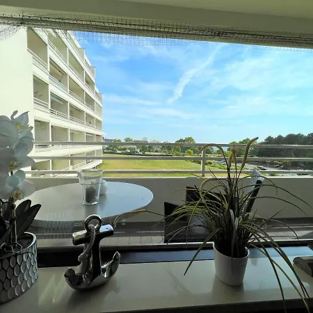 App 590 - Strandlage Apartment Sierksdorf