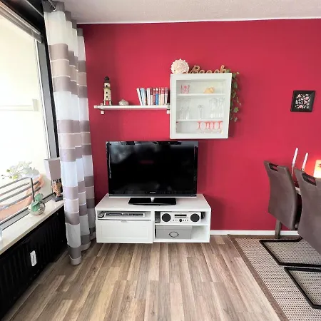 Apartment App 590 - Strandlage *