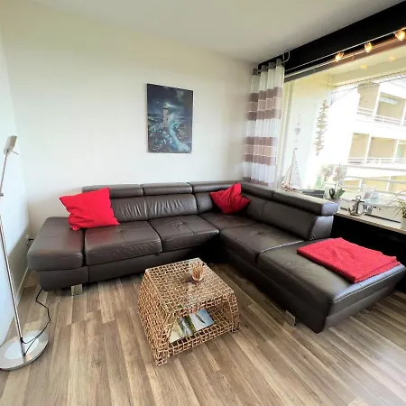 Apartment App 590 - Strandlage Sierksdorf