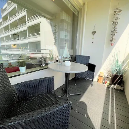 Apartment App 590 - Strandlage Sierksdorf
