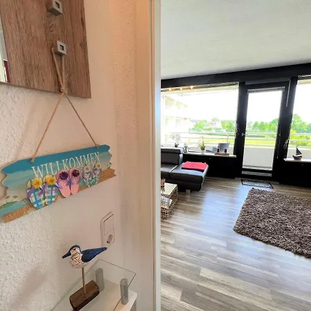 App 590 - Strandlage Apartment