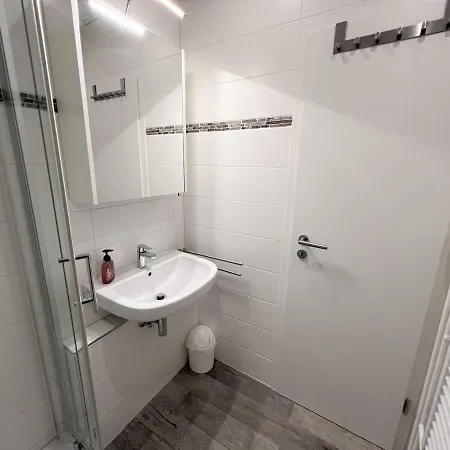App 590 - Strandlage Apartment Sierksdorf