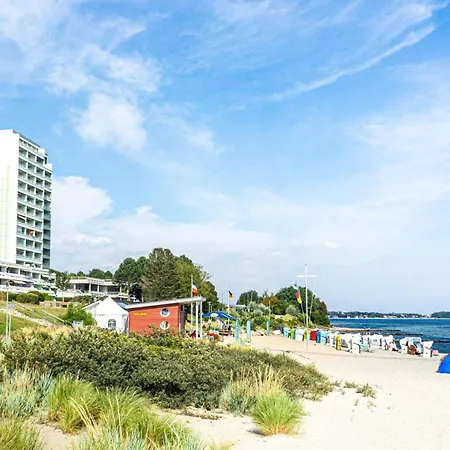 Apartmán App 590 - Strandlage *