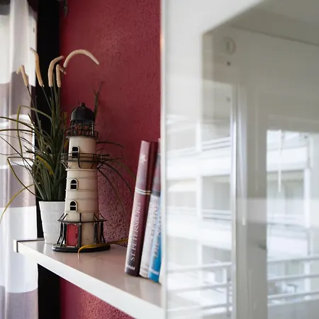 App 590 - Strandlage *