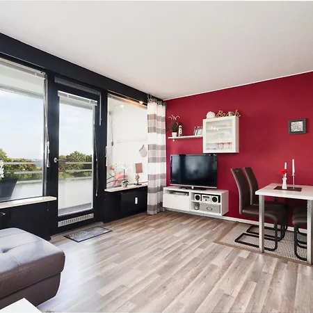 App 590 - Strandlage Apartmán Sierksdorf