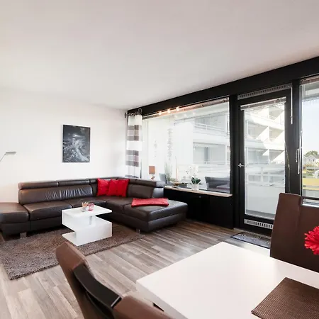 Apartman App 590 - Strandlage