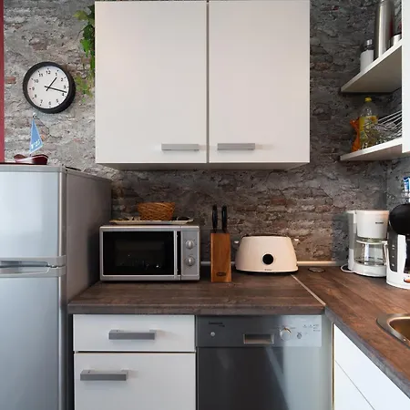 App 590 - Strandlage Apartmán