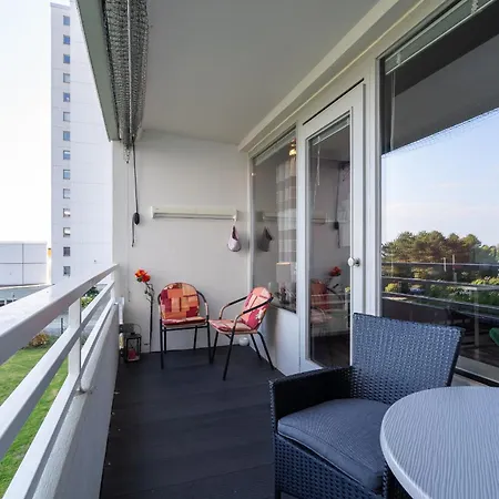 Apartmán App 590 - Strandlage Sierksdorf