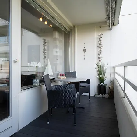 Apartmán App 590 - Strandlage *