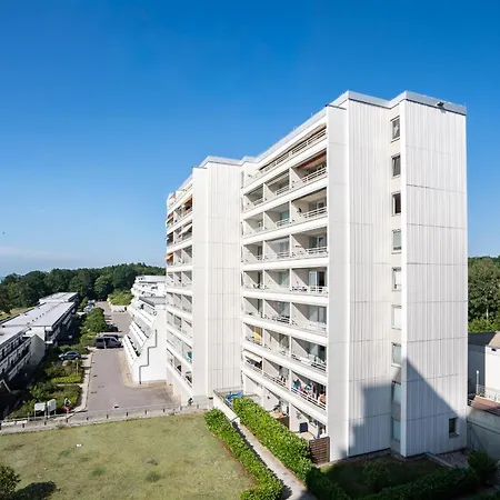 App 590 - Strandlage Apartman Sierksdorf