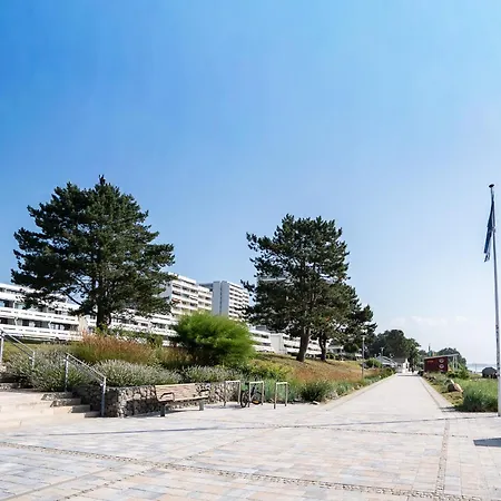App 590 - Strandlage Sierksdorf