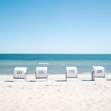Apartman App 590 - Strandlage *