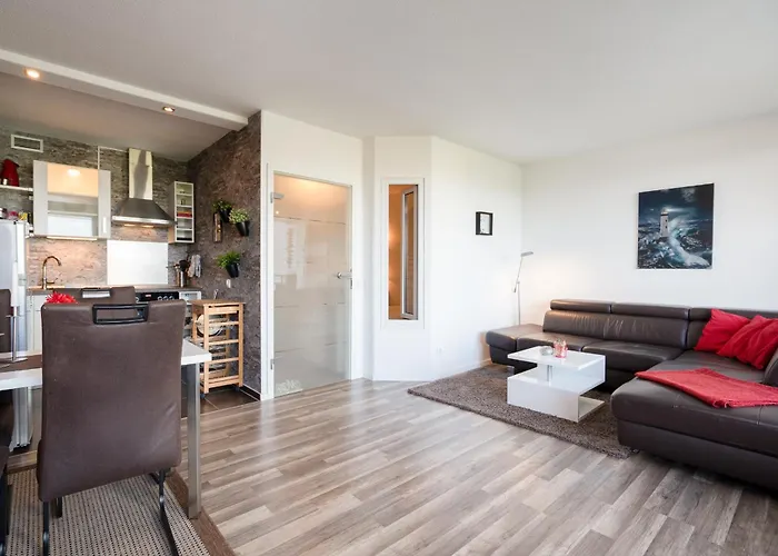 Appartamento App 590 - Strandlage *