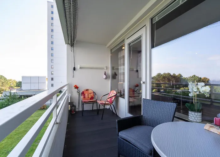 Appartamento App 590 - Strandlage Sierksdorf